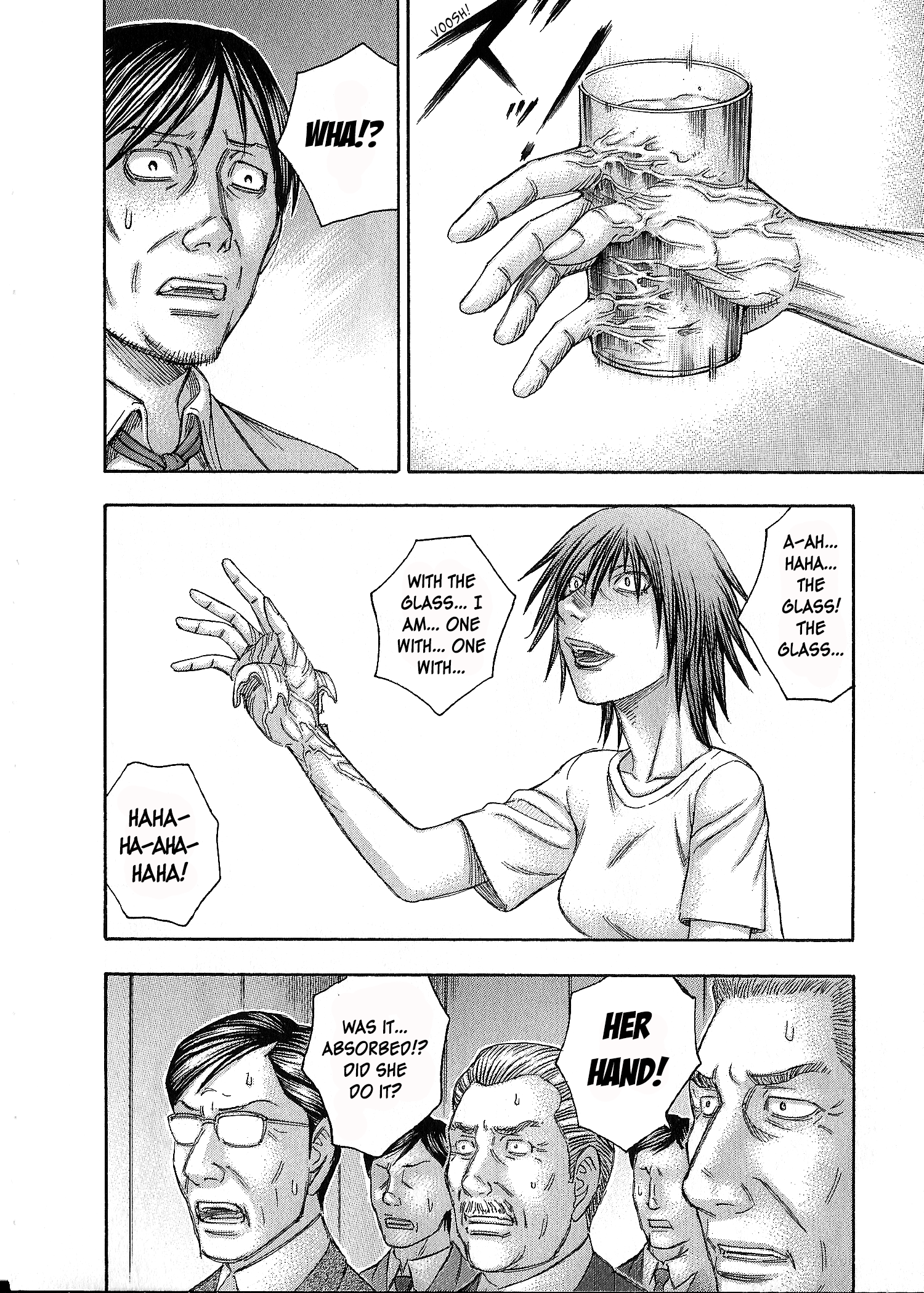 Read Destroy and Revolution EN Manga Online