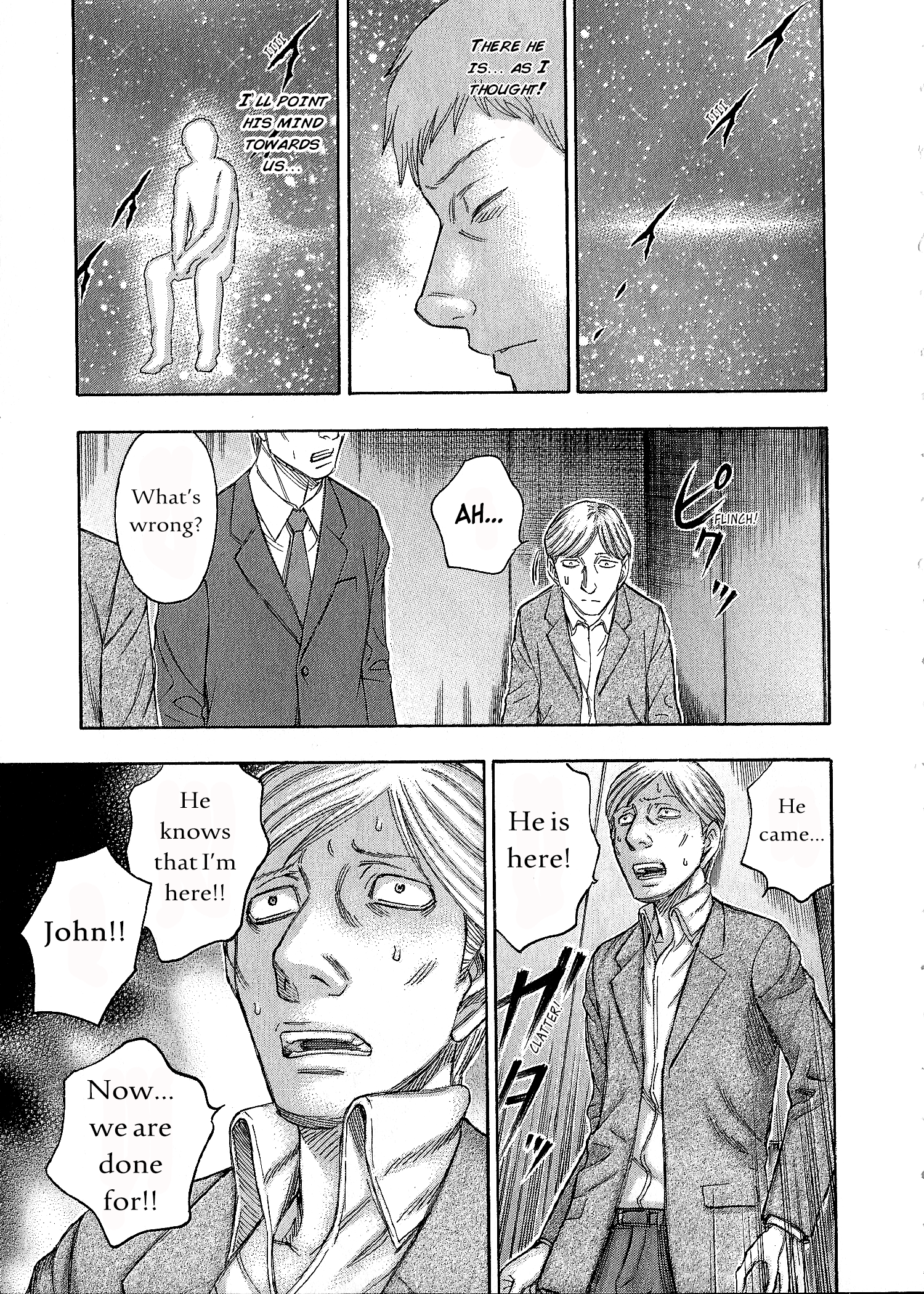 Read Destroy and Revolution EN Manga Online