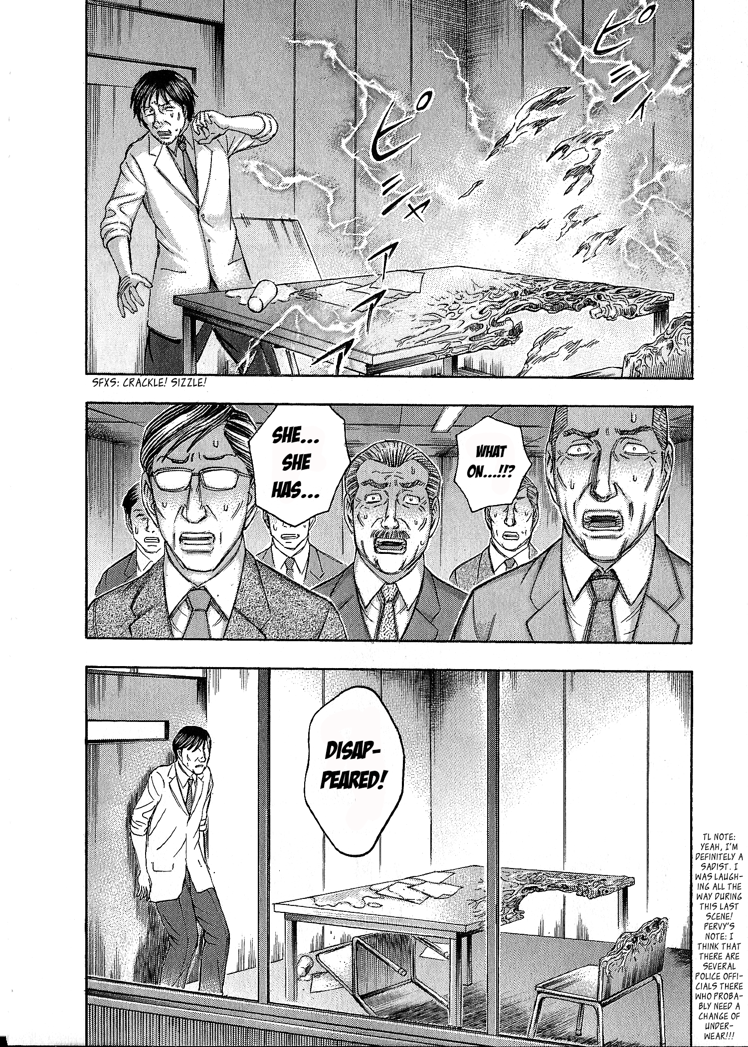 Read Destroy and Revolution EN Manga Online