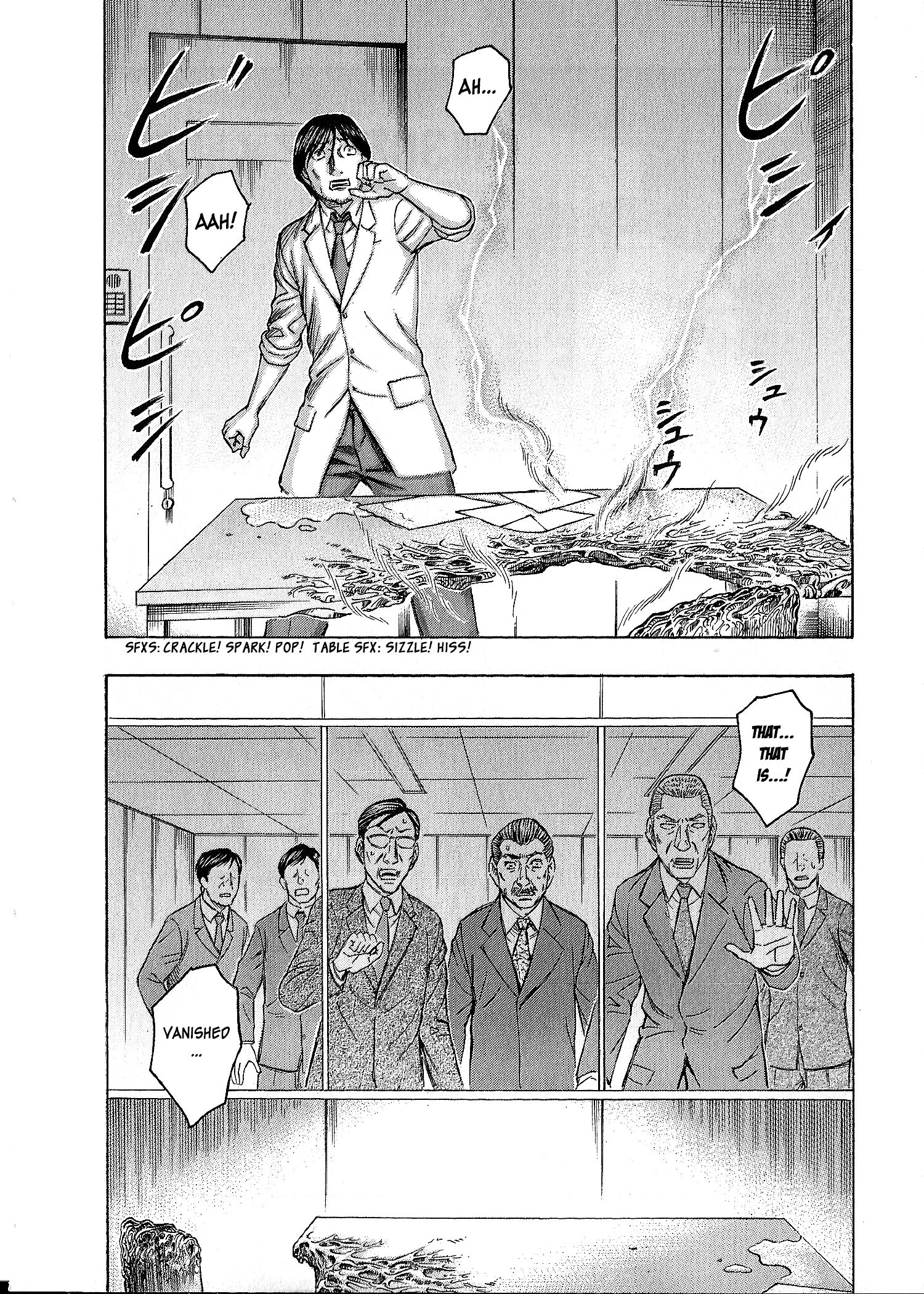 Read Destroy and Revolution EN Manga Online
