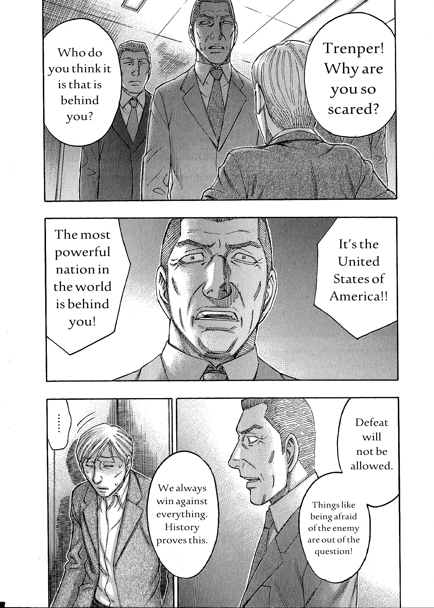 Read Destroy and Revolution EN Manga Online