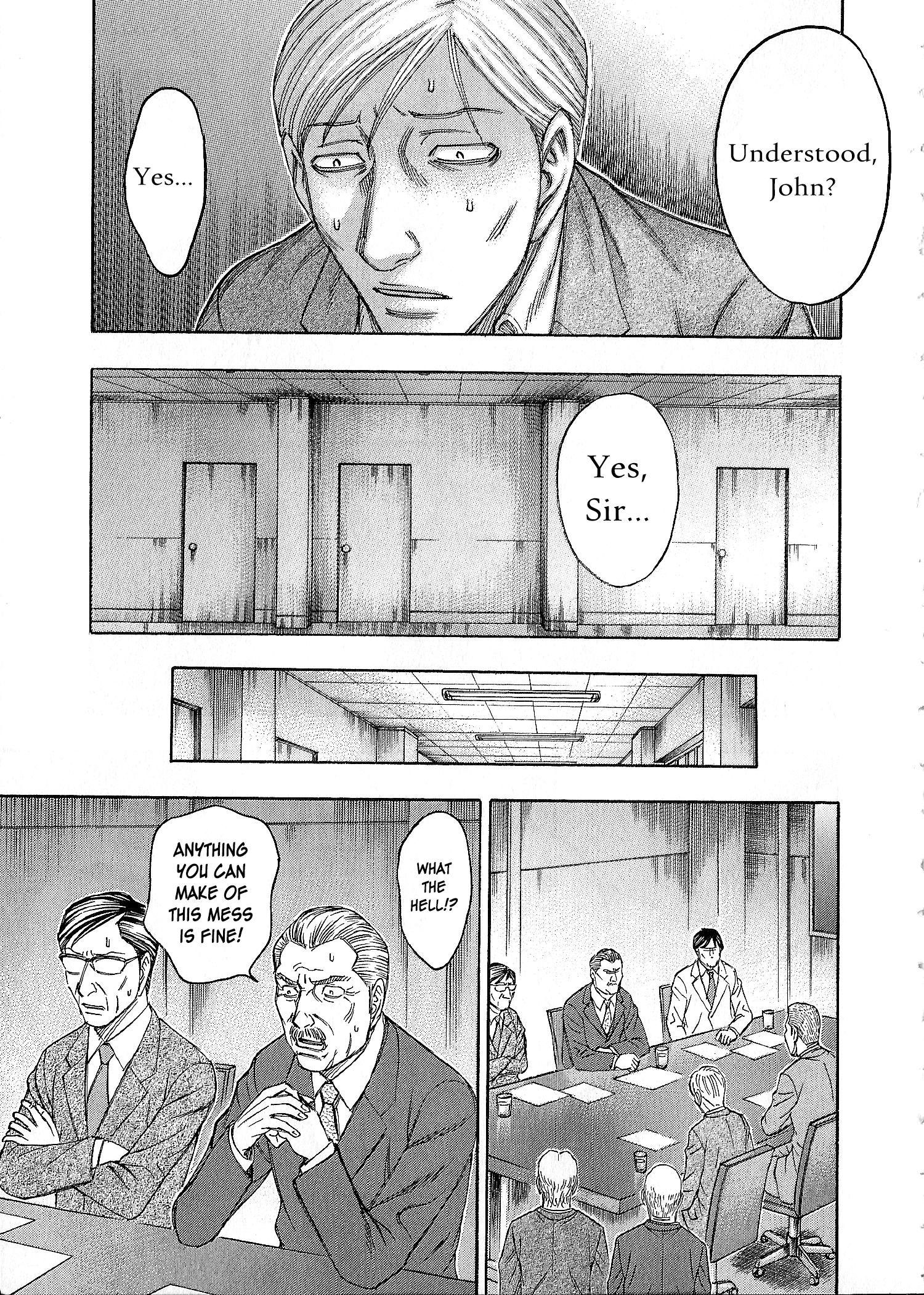 Read Destroy and Revolution EN Manga Online