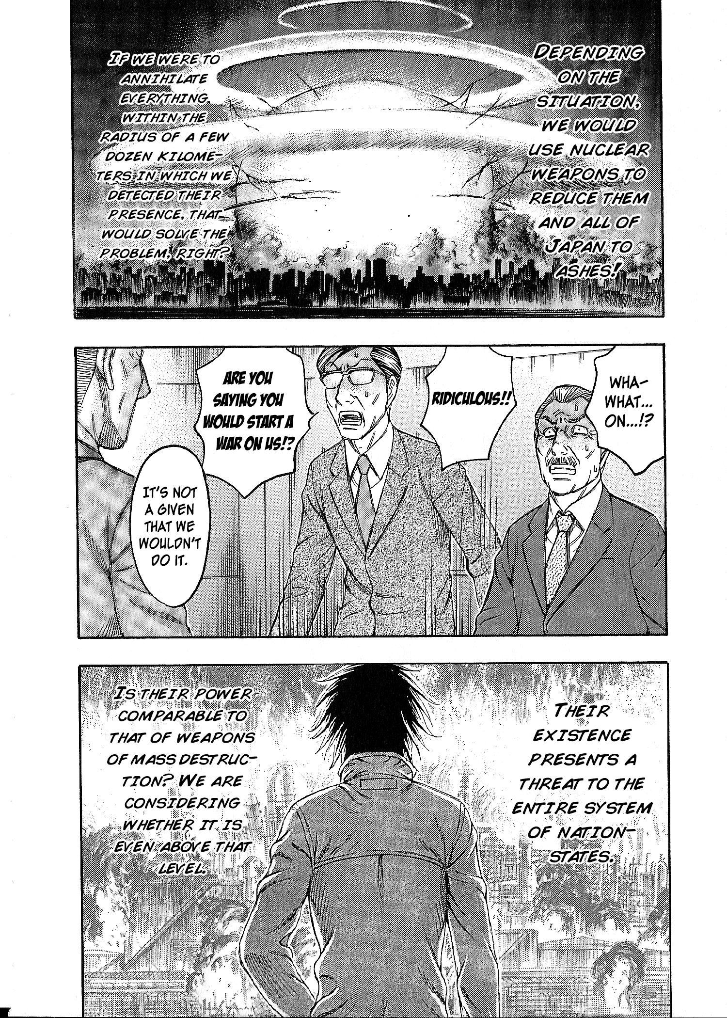 Read Destroy and Revolution EN Manga Online