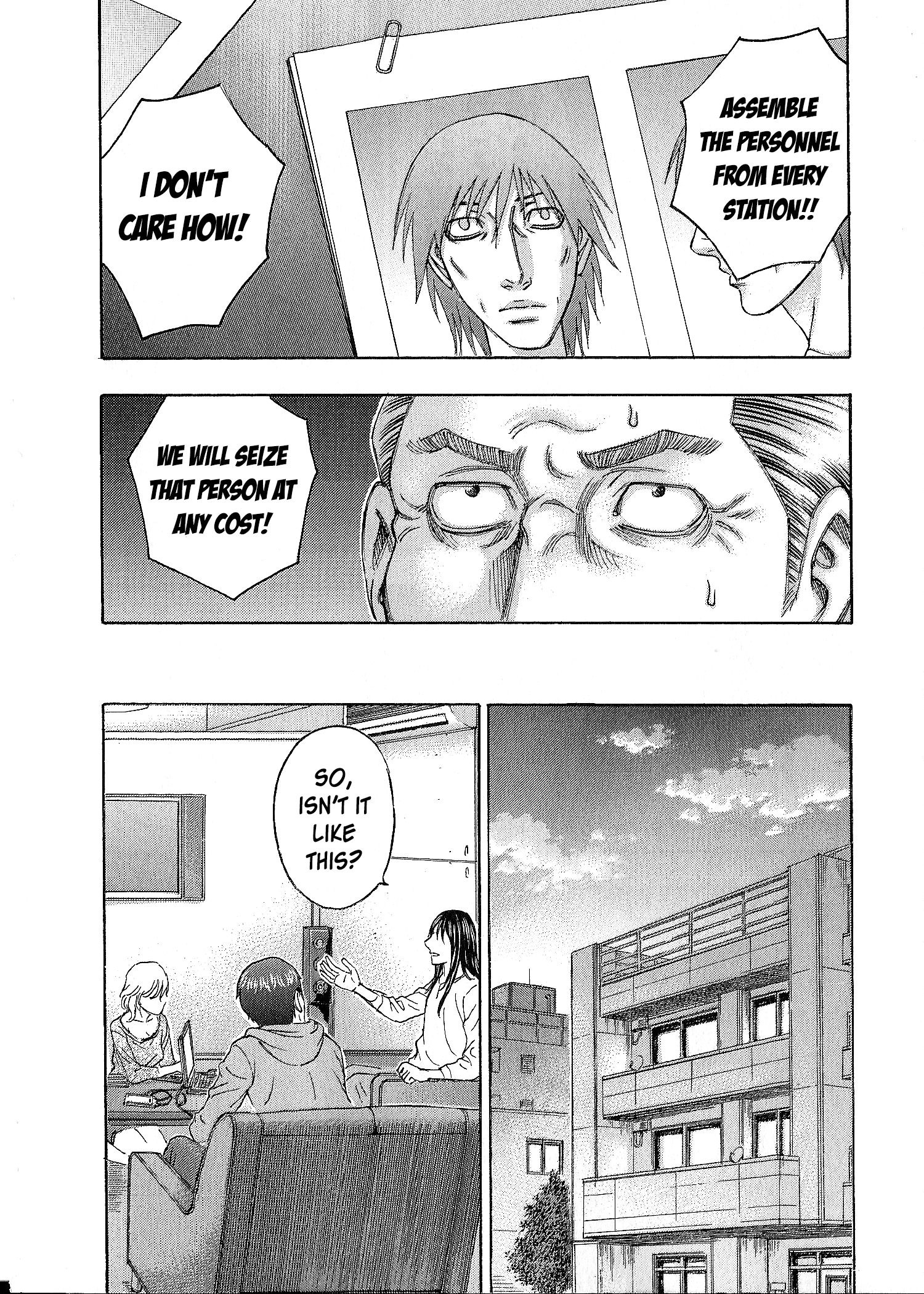 Read Destroy and Revolution EN Manga Online