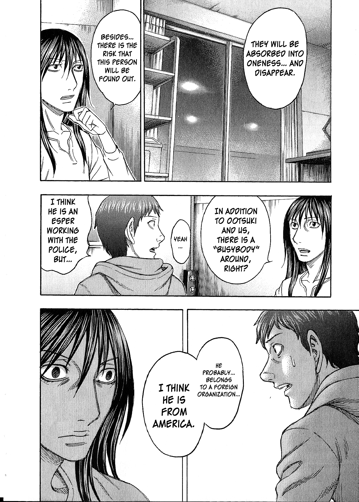 Read Destroy and Revolution EN Manga Online
