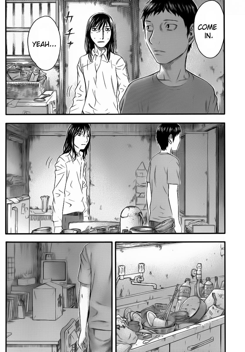 Read Destroy and Revolution EN Manga Online