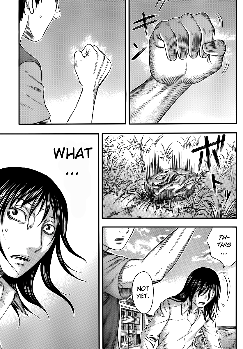 Read Destroy and Revolution EN Manga Online