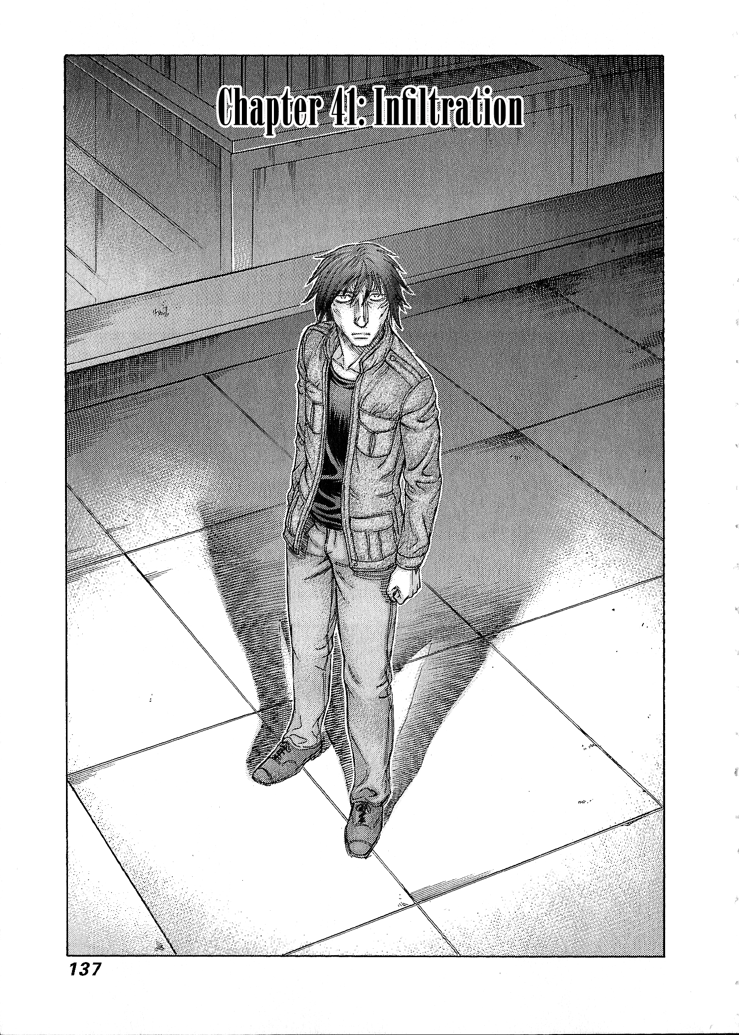 Read Destroy and Revolution EN Manga Online