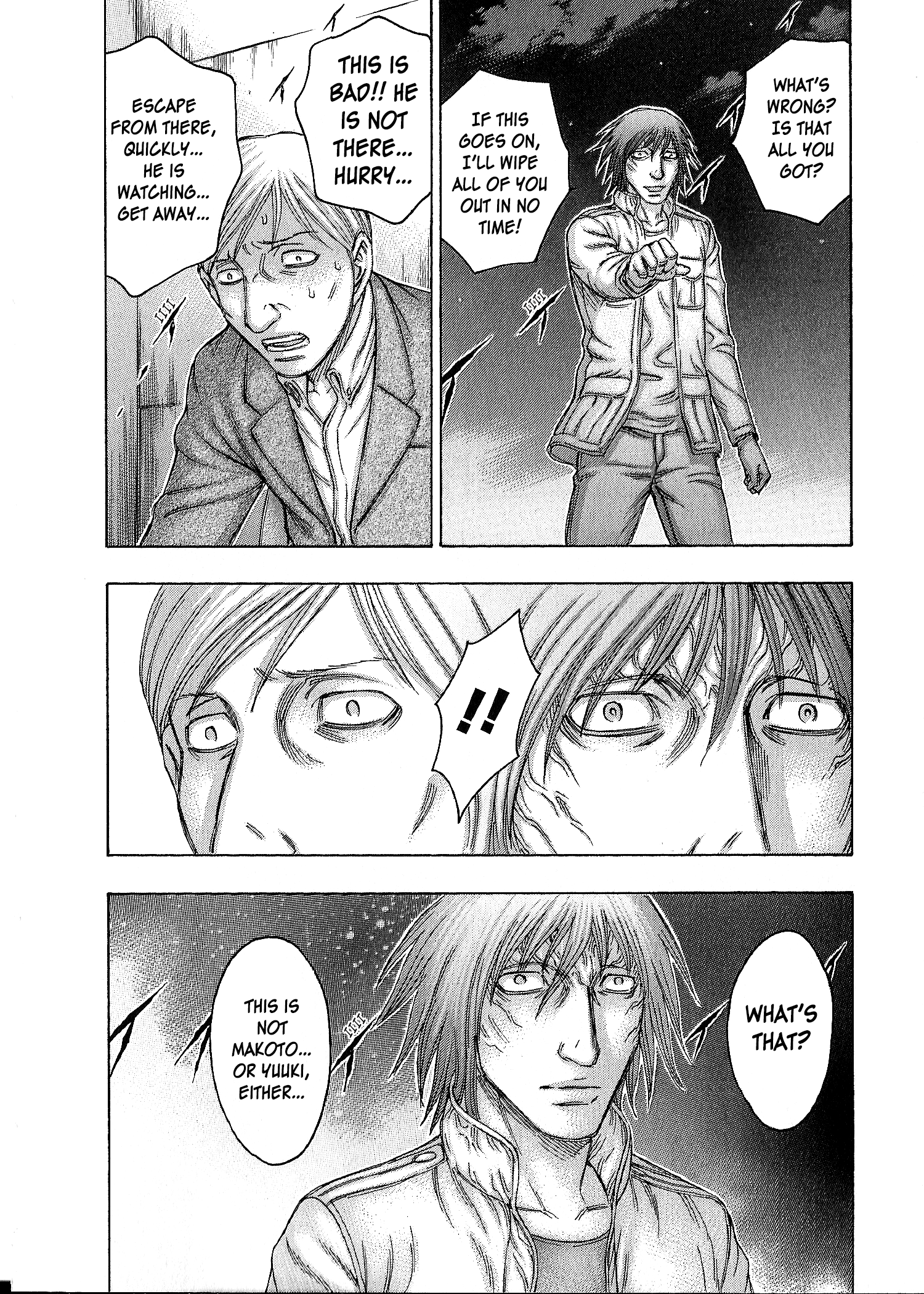 Read Destroy and Revolution EN Manga Online