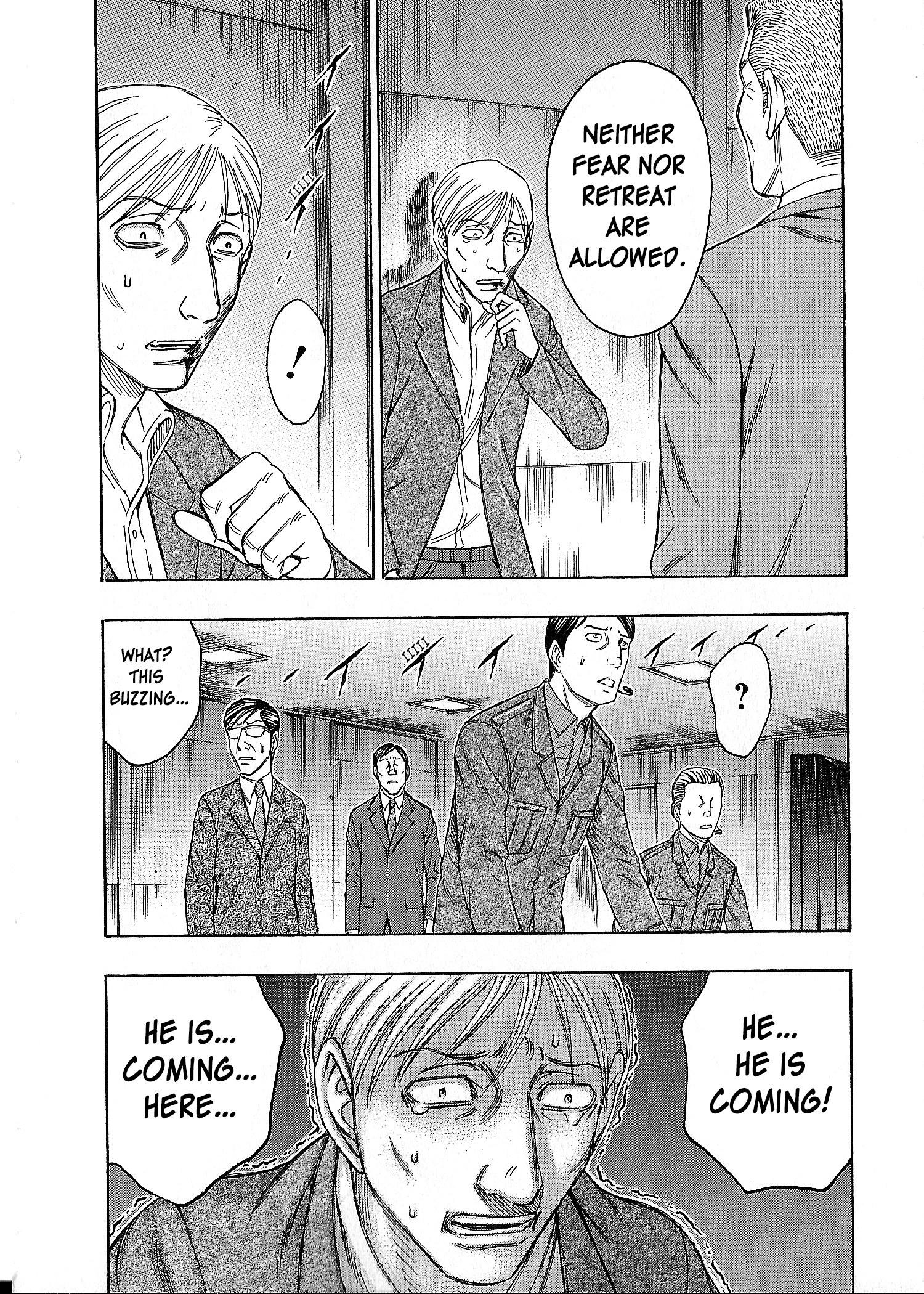 Read Destroy and Revolution EN Manga Online