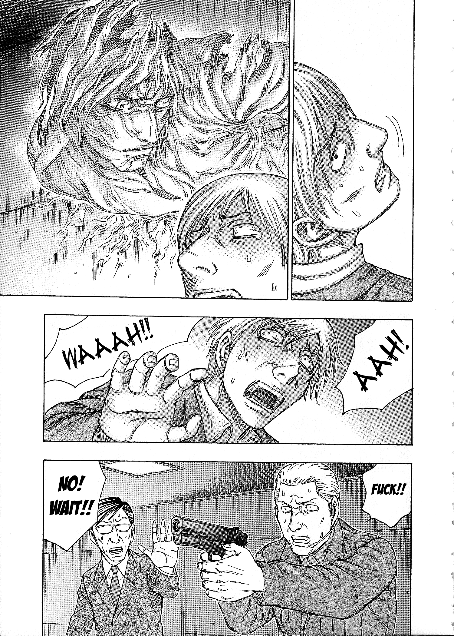 Read Destroy and Revolution EN Manga Online