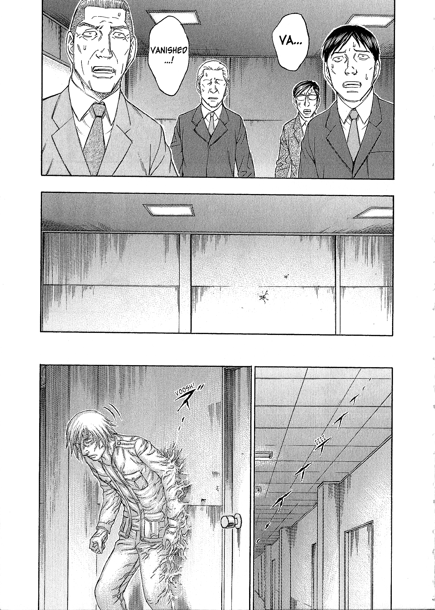 Read Destroy and Revolution EN Manga Online