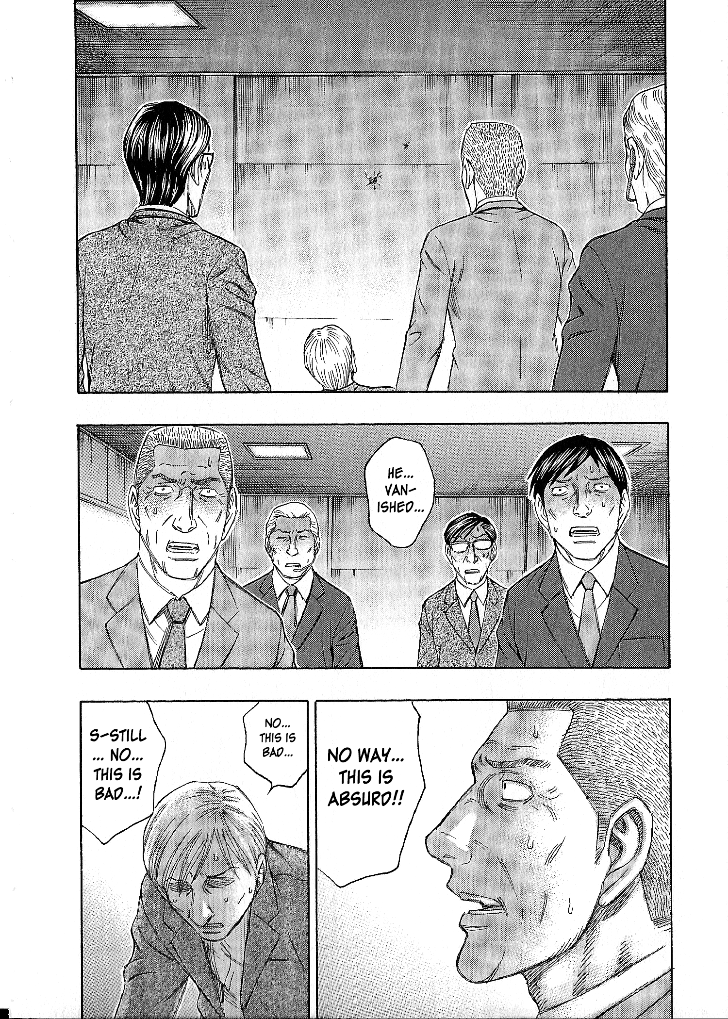 Read Destroy and Revolution EN Manga Online