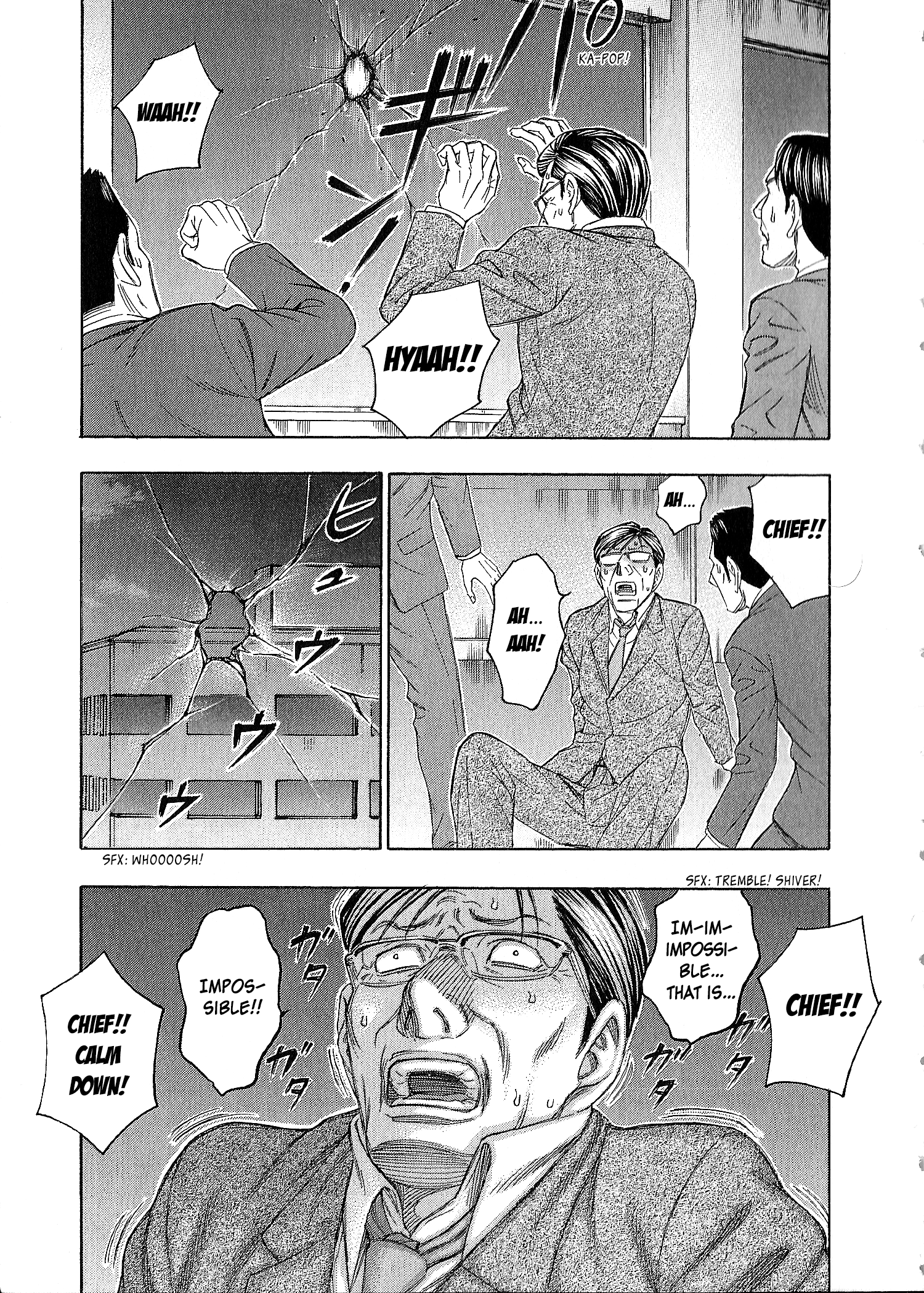 Read Destroy and Revolution EN Manga Online