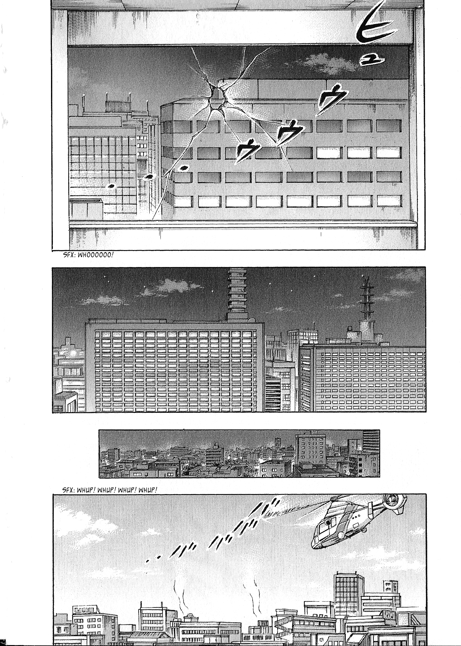 Read Destroy and Revolution EN Manga Online