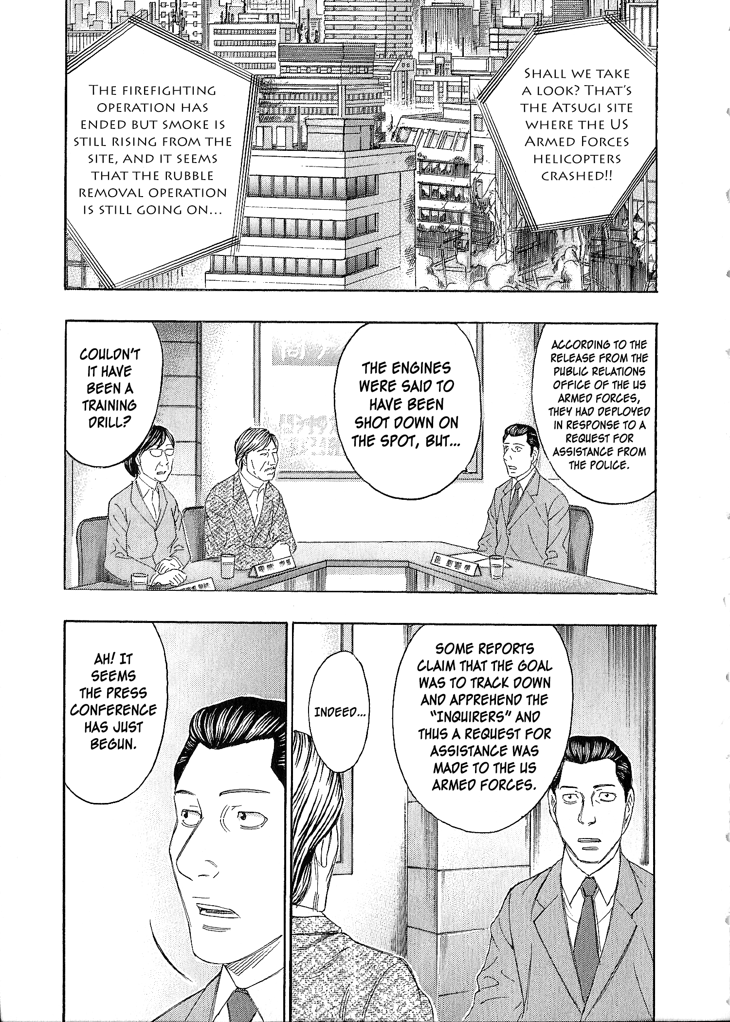 Read Destroy and Revolution EN Manga Online