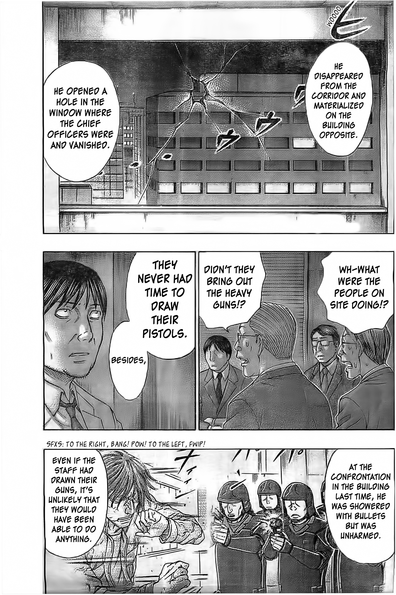 Read Destroy and Revolution EN Manga Online