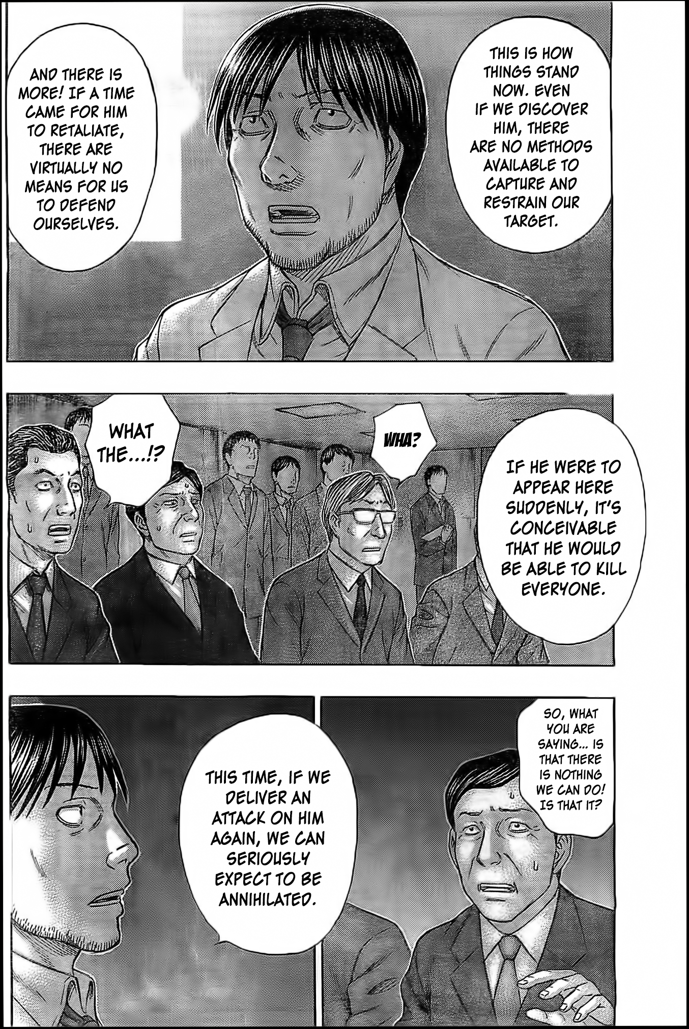 Read Destroy and Revolution EN Manga Online