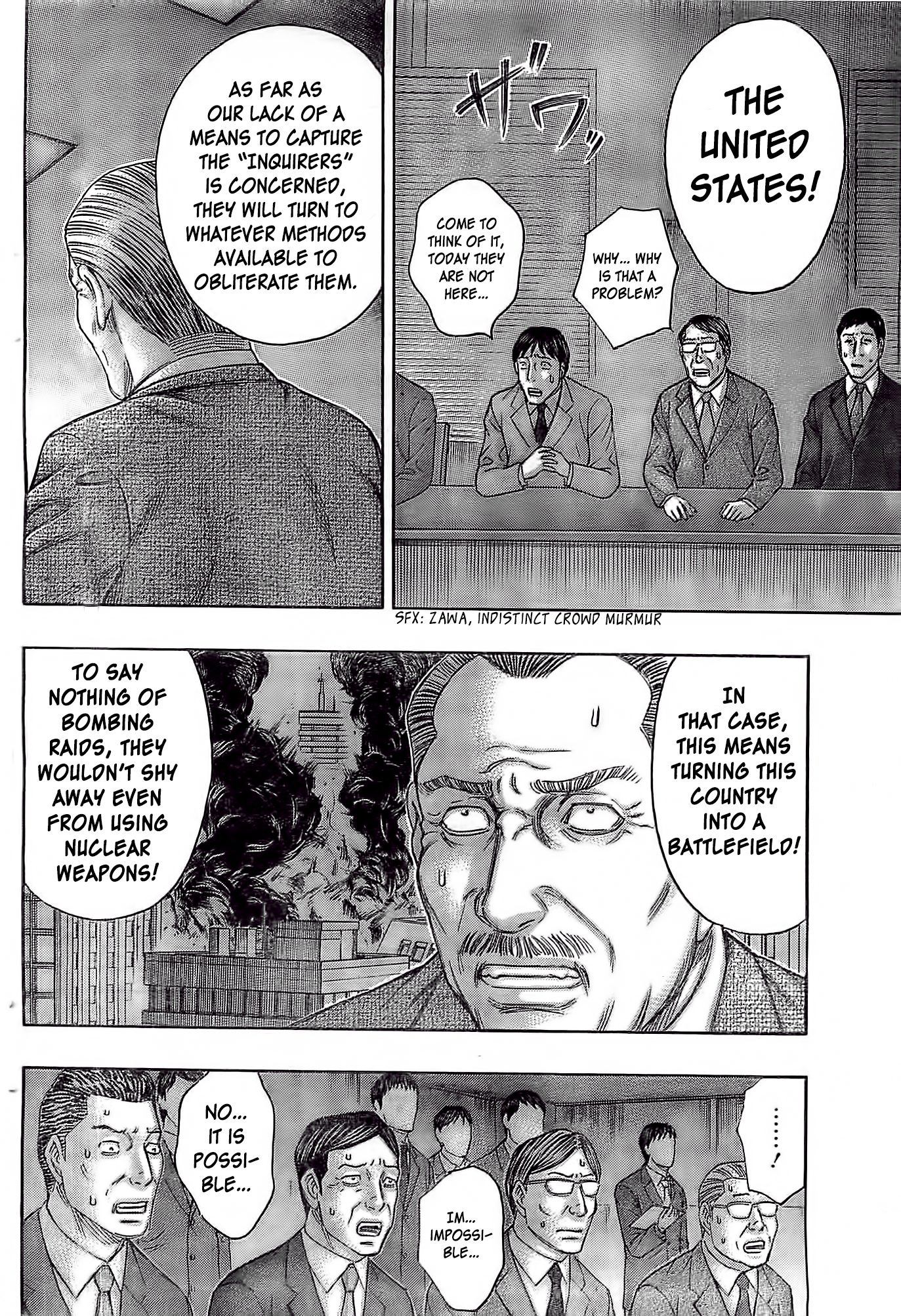 Read Destroy and Revolution EN Manga Online