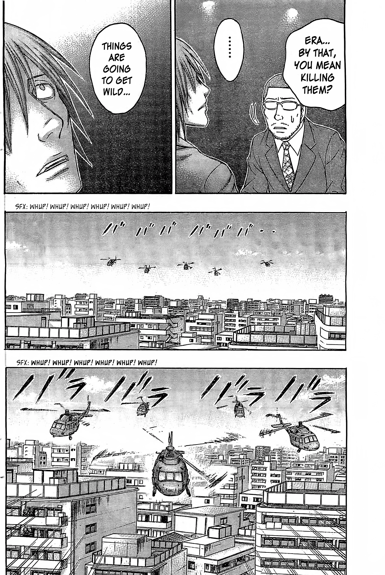 Read Destroy and Revolution EN Manga Online