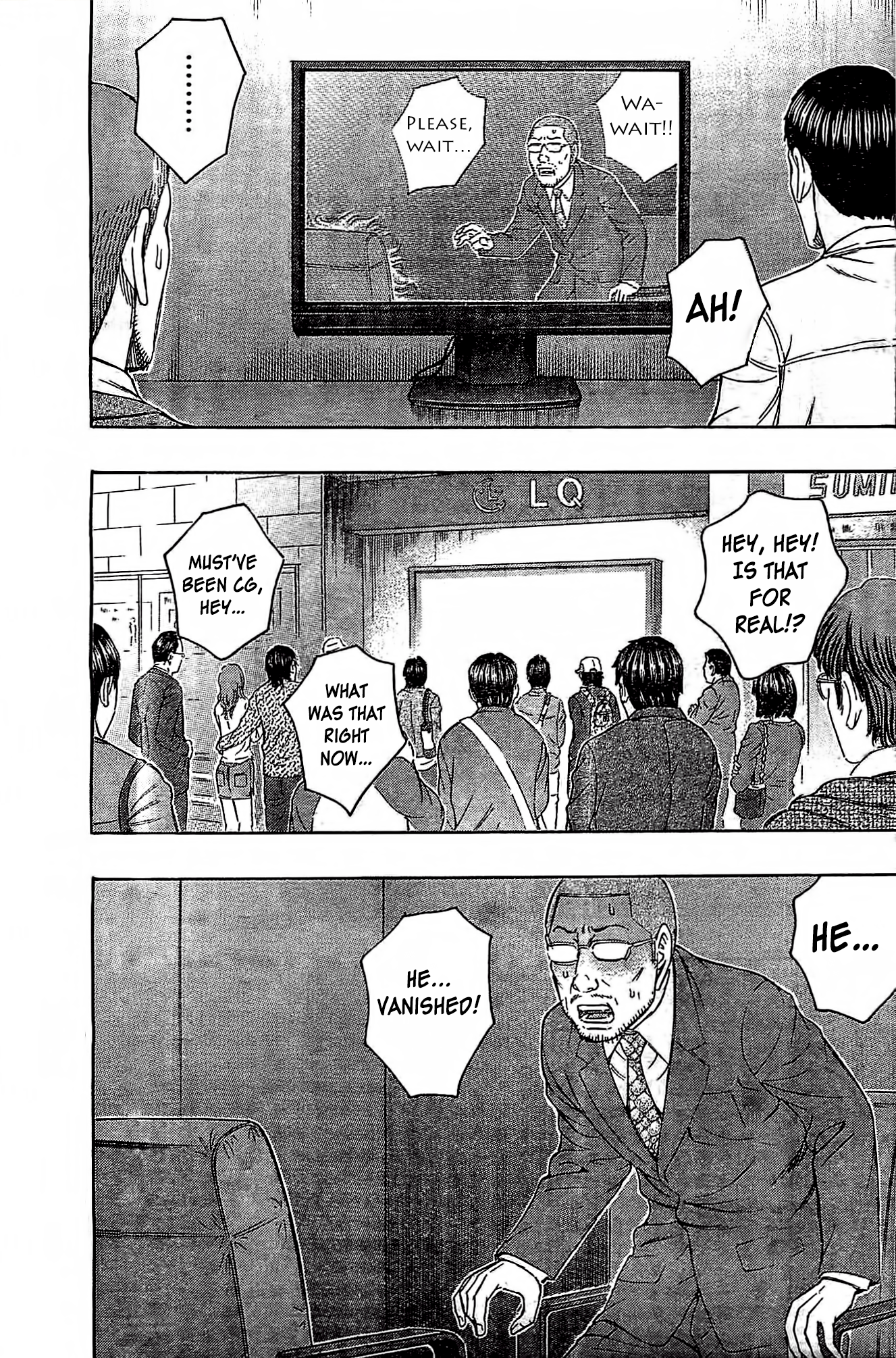 Read Destroy and Revolution EN Manga Online