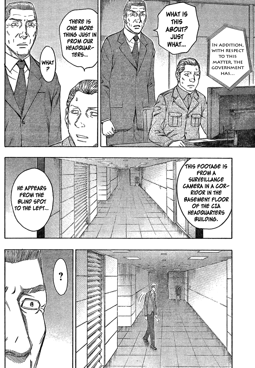 Read Destroy and Revolution EN Manga Online