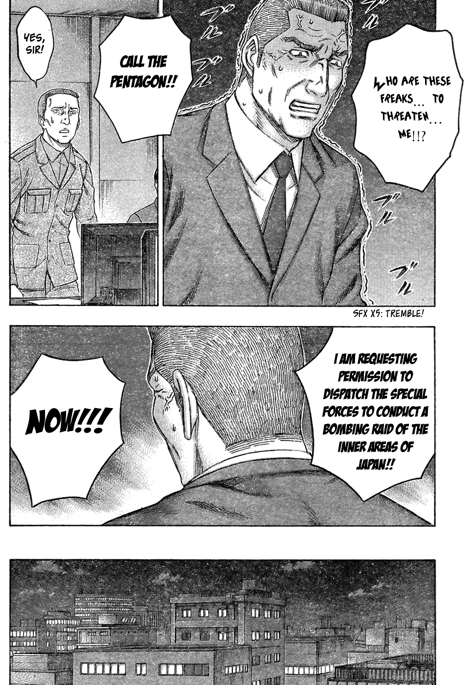 Read Destroy and Revolution EN Manga Online
