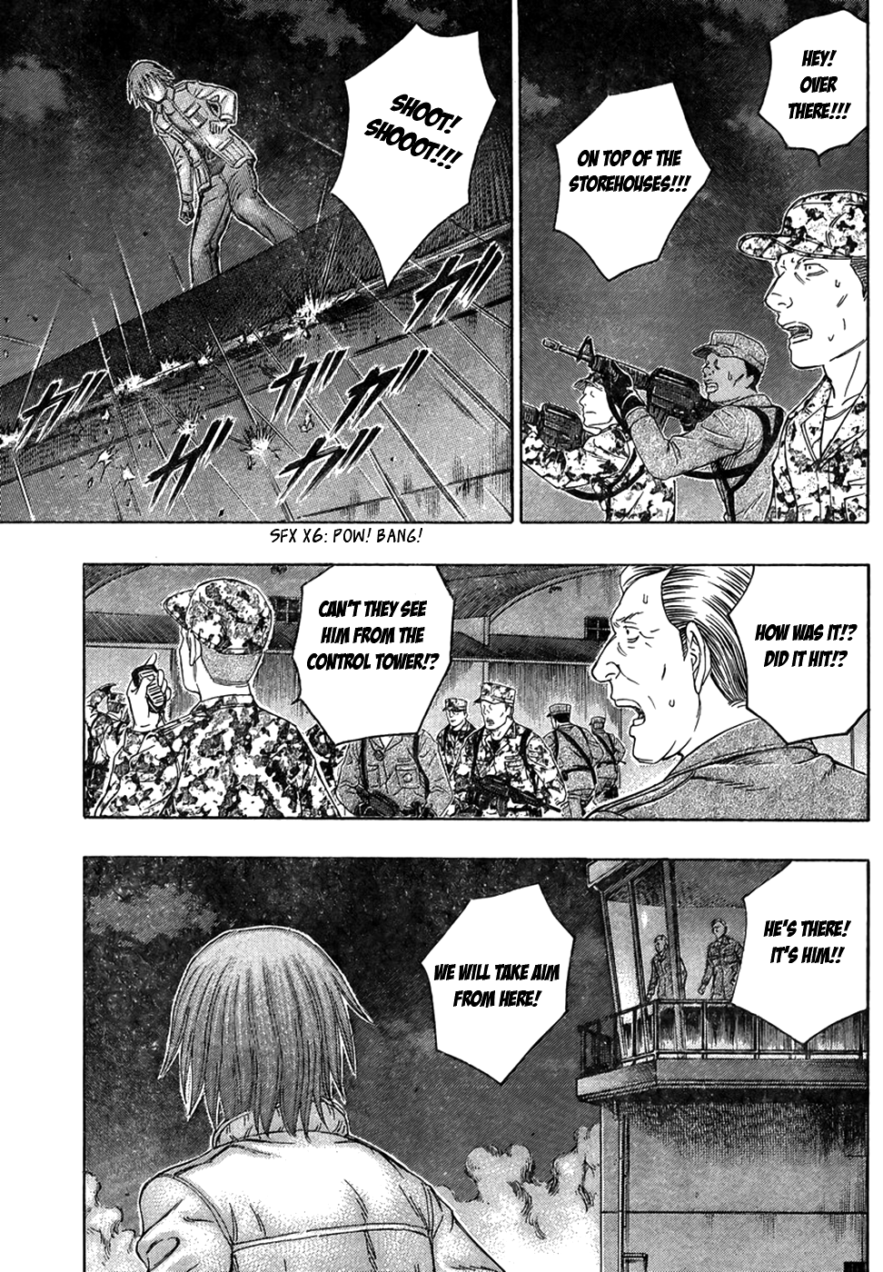 Read Destroy and Revolution EN Manga Online