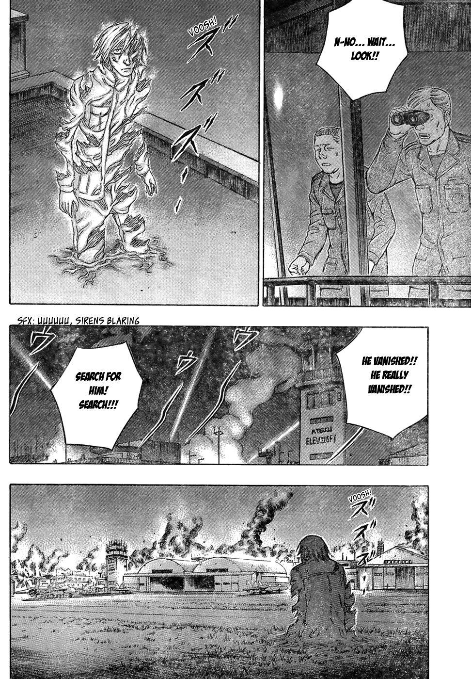 Read Destroy and Revolution EN Manga Online
