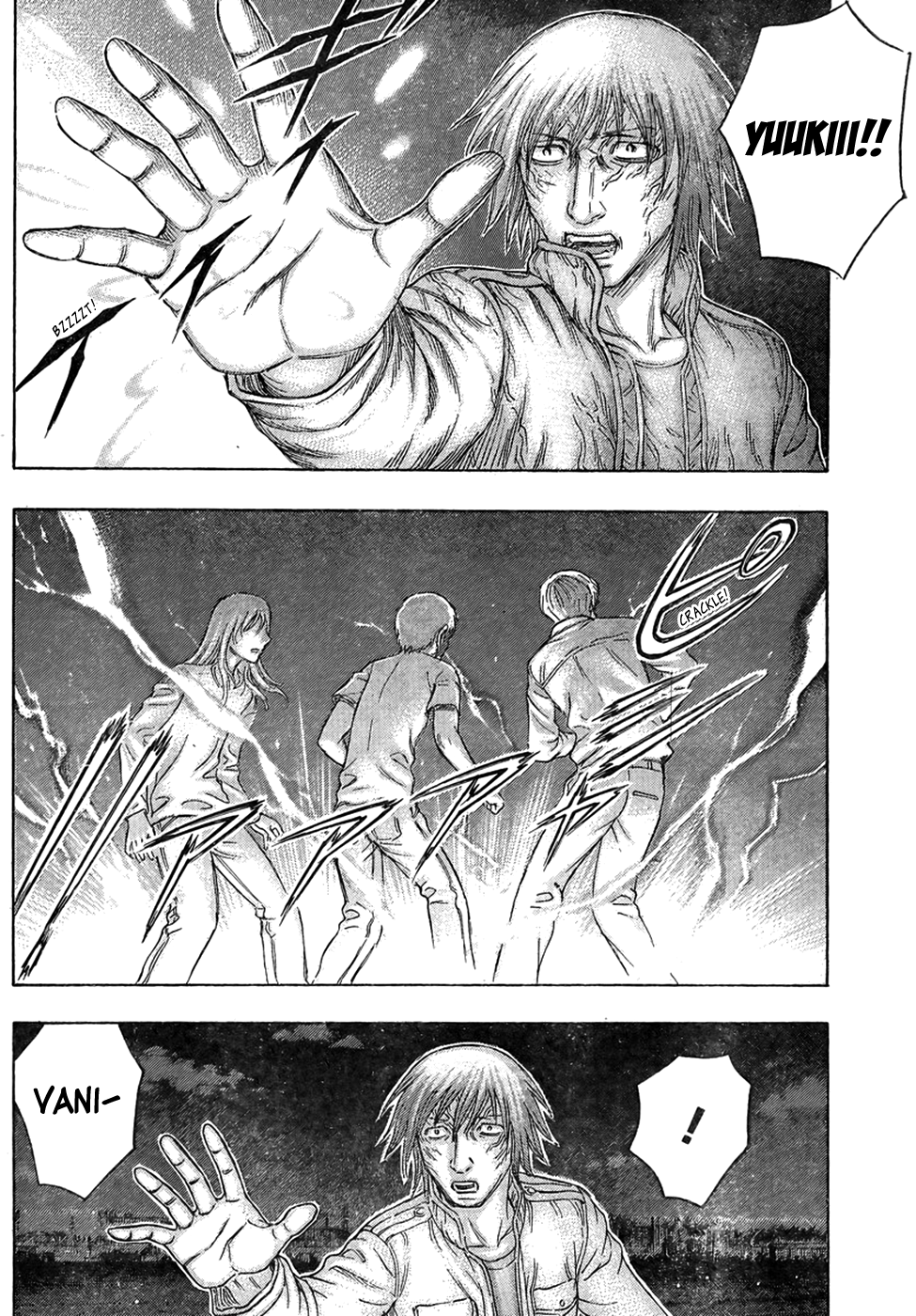 Read Destroy and Revolution EN Manga Online