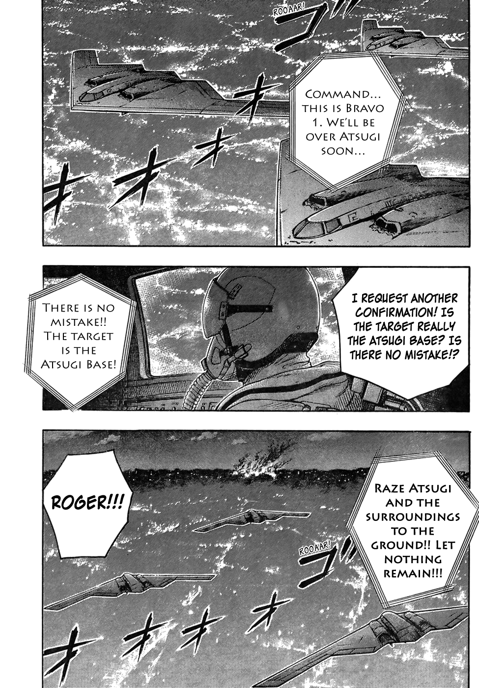 Read Destroy and Revolution EN Manga Online