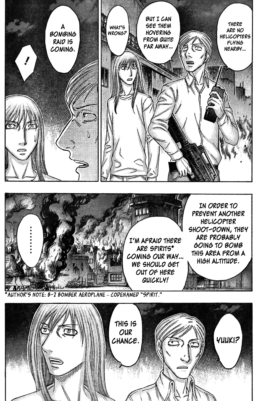 Read Destroy and Revolution EN Manga Online