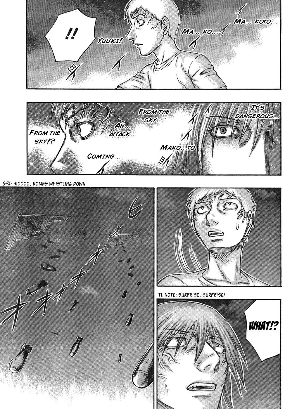 Read Destroy and Revolution EN Manga Online