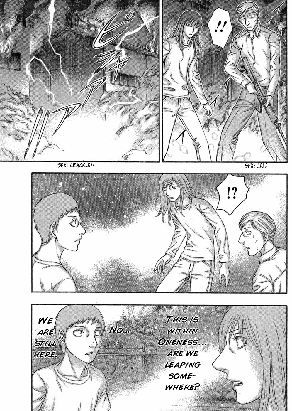 Read Destroy and Revolution EN Manga Online