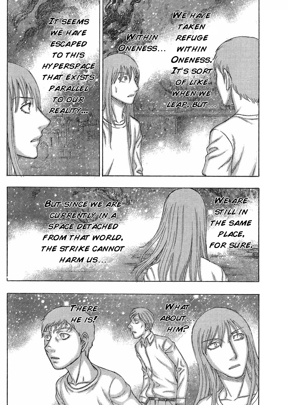 Read Destroy and Revolution EN Manga Online