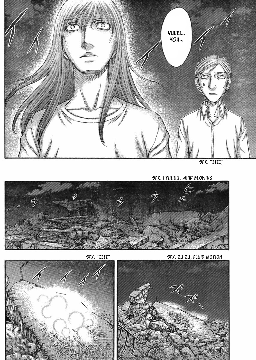Read Destroy and Revolution EN Manga Online
