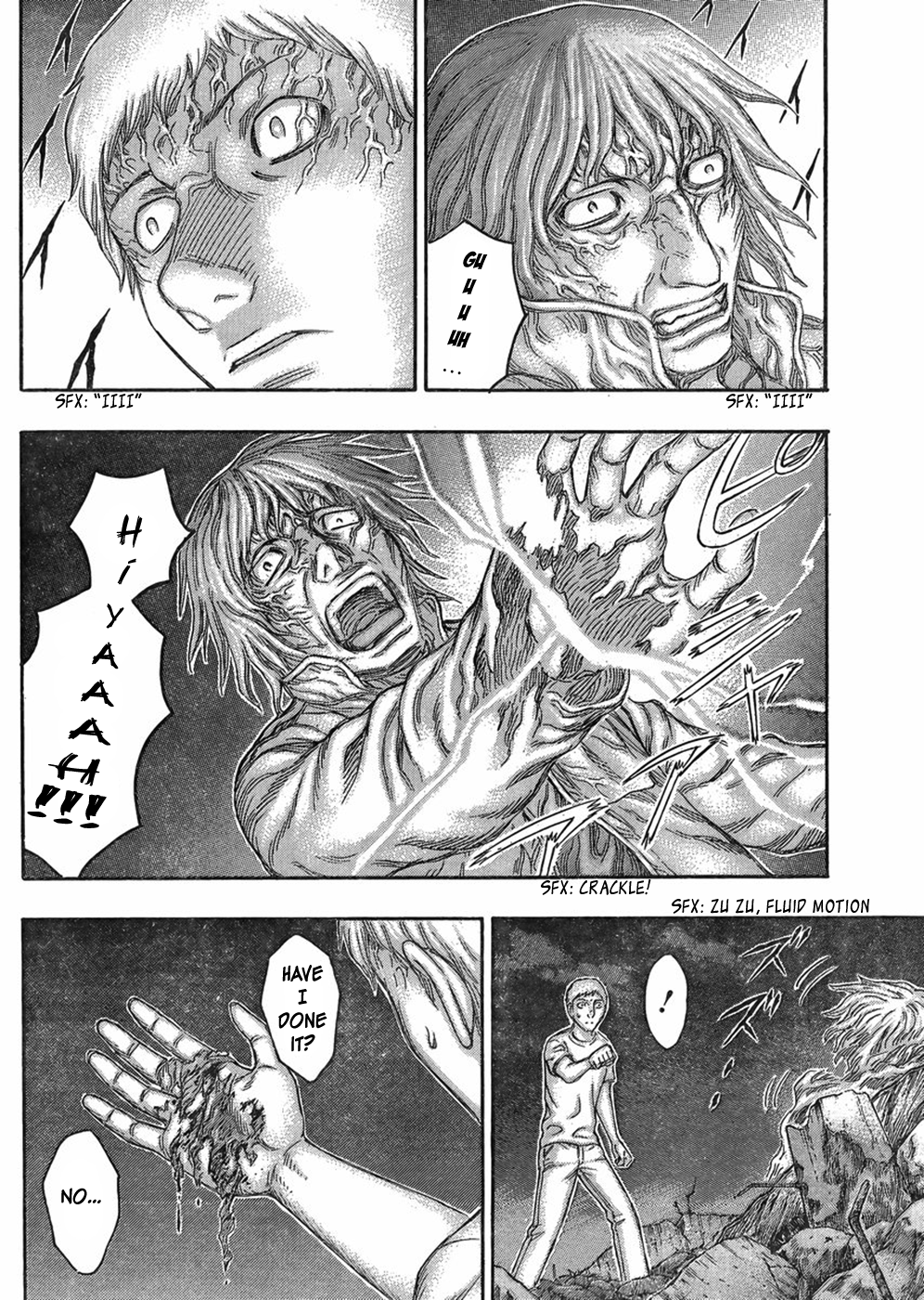 Read Destroy and Revolution EN Manga Online