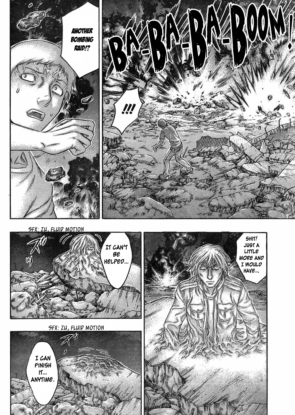 Read Destroy and Revolution EN Manga Online