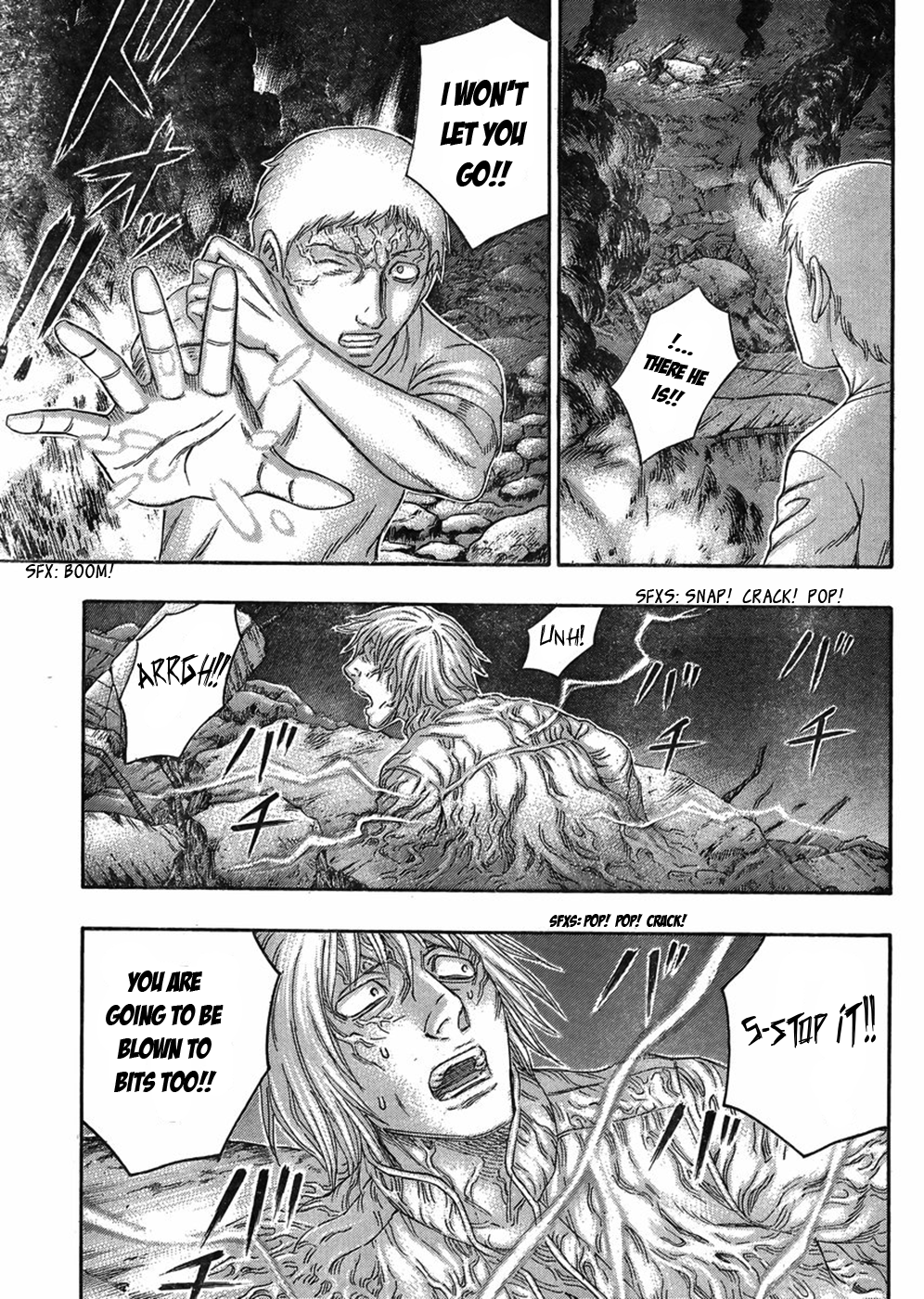 Read Destroy and Revolution EN Manga Online