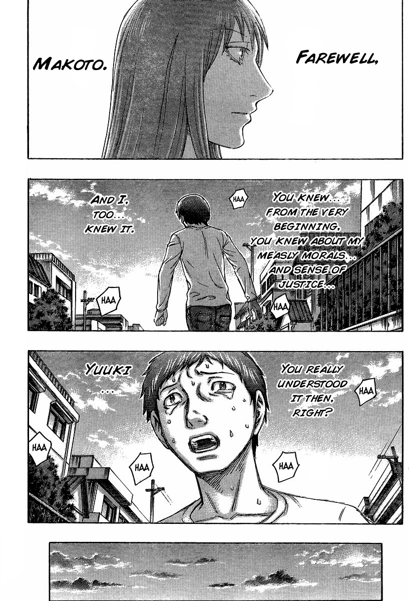 Read Destroy and Revolution EN Manga Online