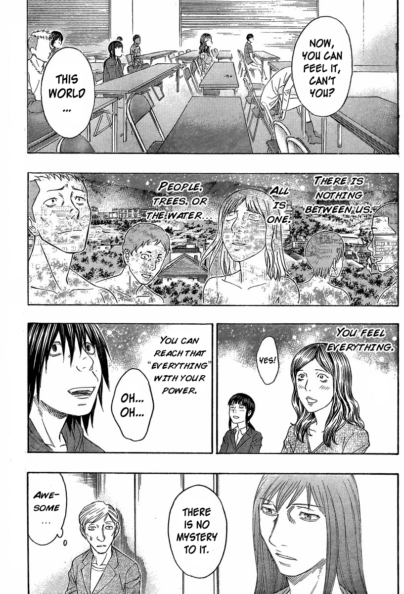 Read Destroy and Revolution EN Manga Online