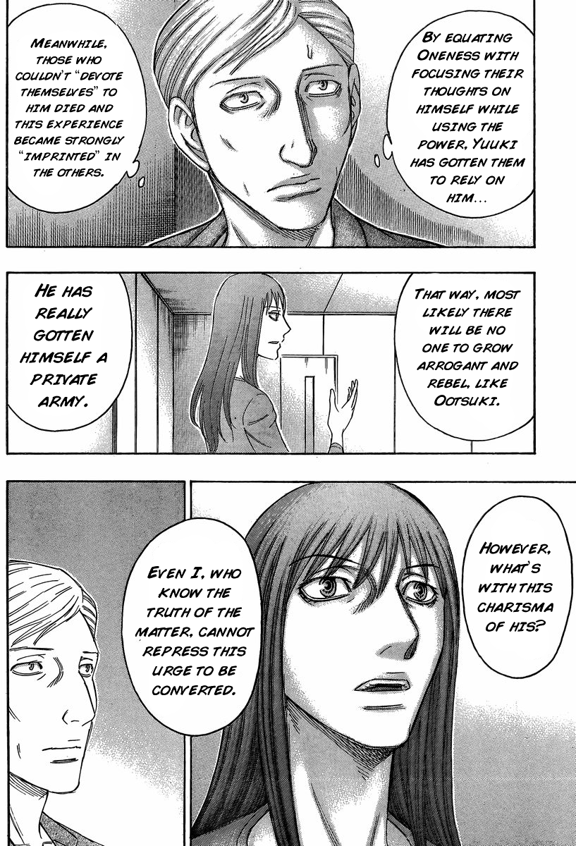 Read Destroy and Revolution EN Manga Online