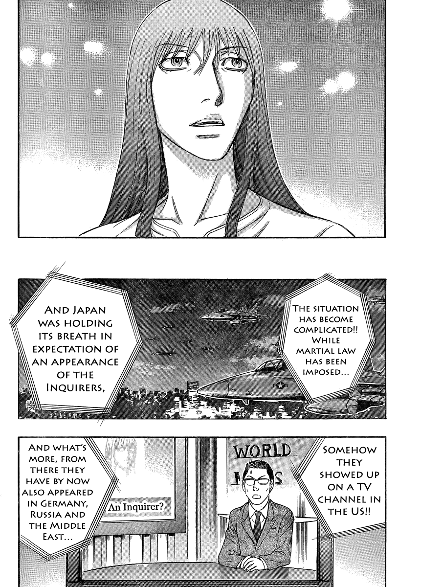 Read Destroy and Revolution EN Manga Online