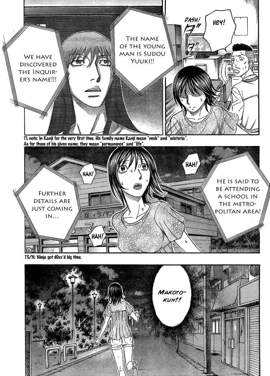 Read Destroy and Revolution EN Manga Online