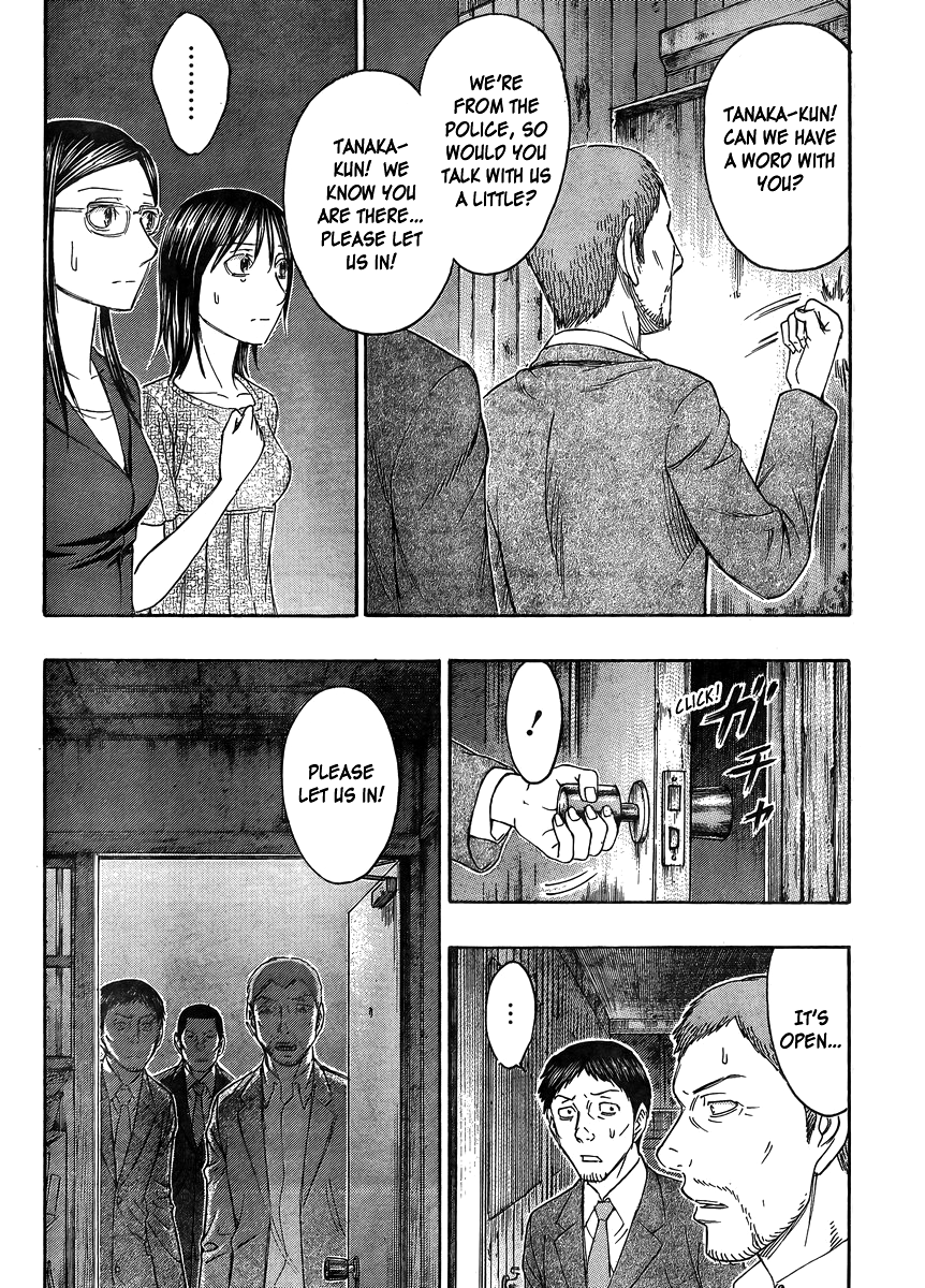 Read Destroy and Revolution EN Manga Online