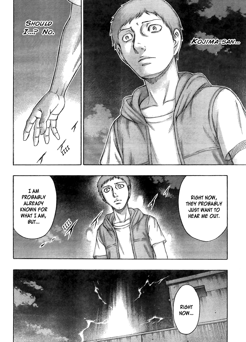 Read Destroy and Revolution EN Manga Online