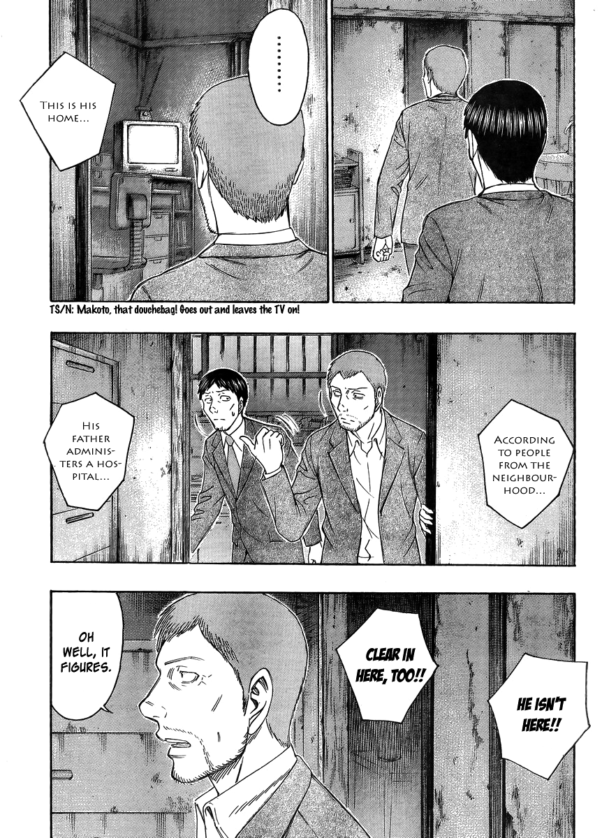 Read Destroy and Revolution EN Manga Online