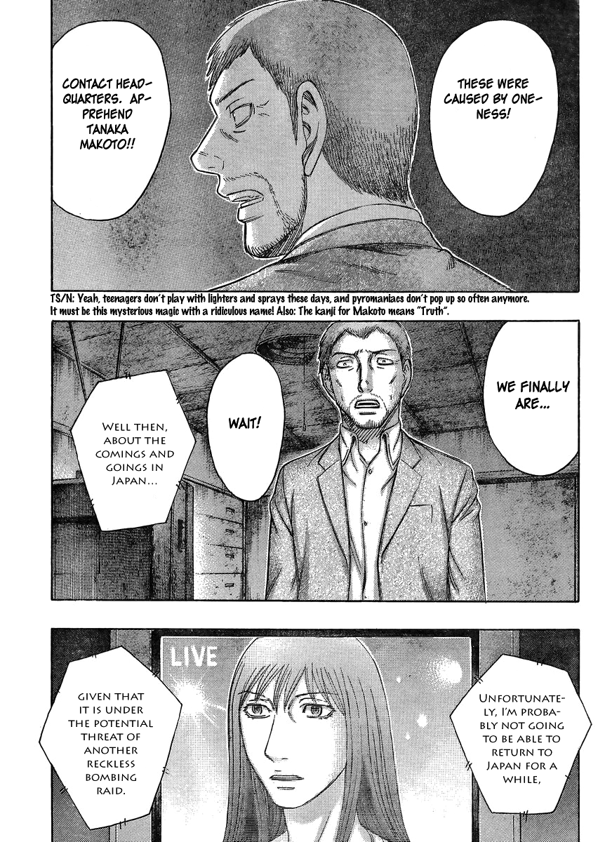 Read Destroy and Revolution EN Manga Online