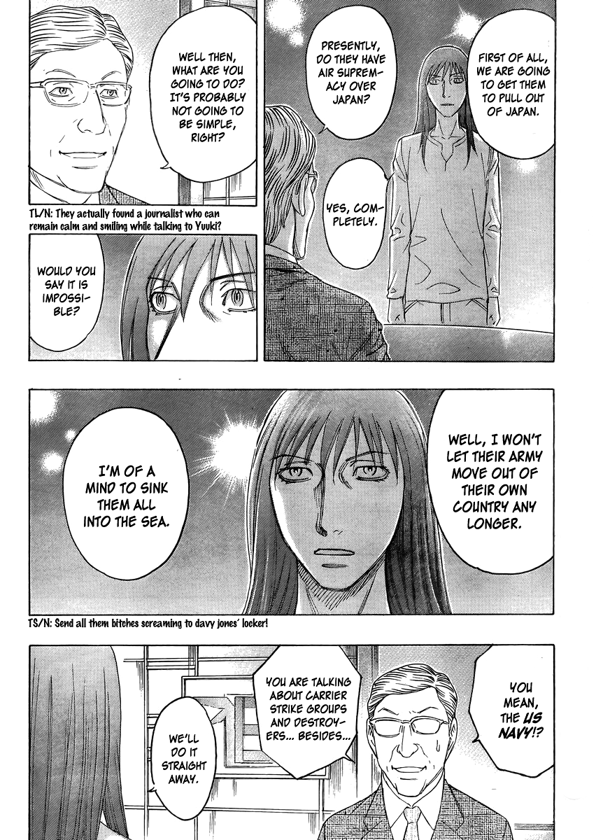 Read Destroy and Revolution EN Manga Online