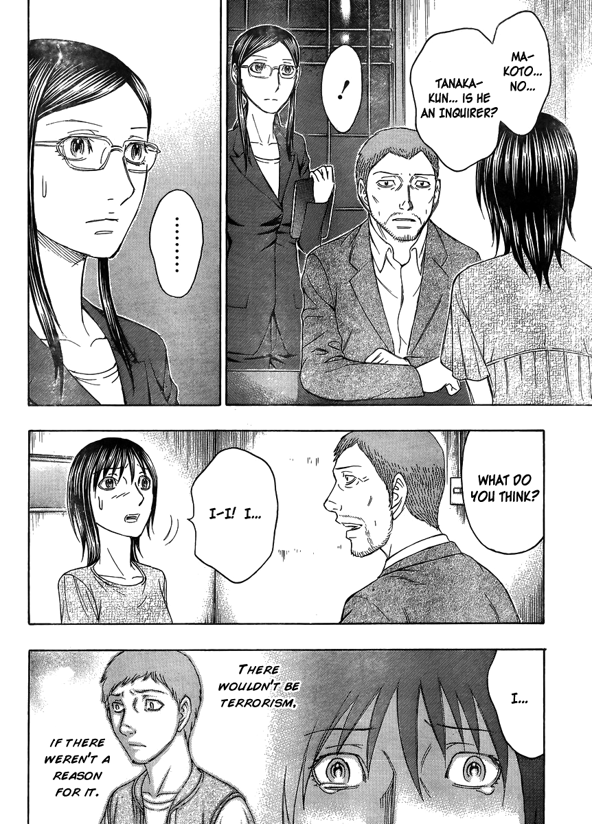 Read Destroy and Revolution EN Manga Online